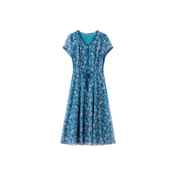 Mula Short Sleeved Dresses Women's