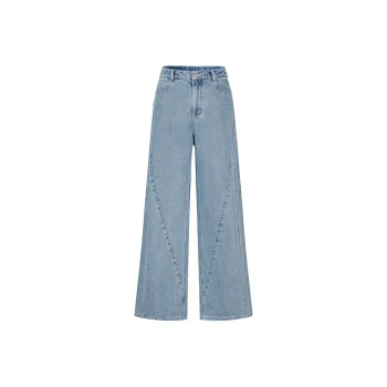 JZ. ANNAKRO Jeans Women's Light Blue