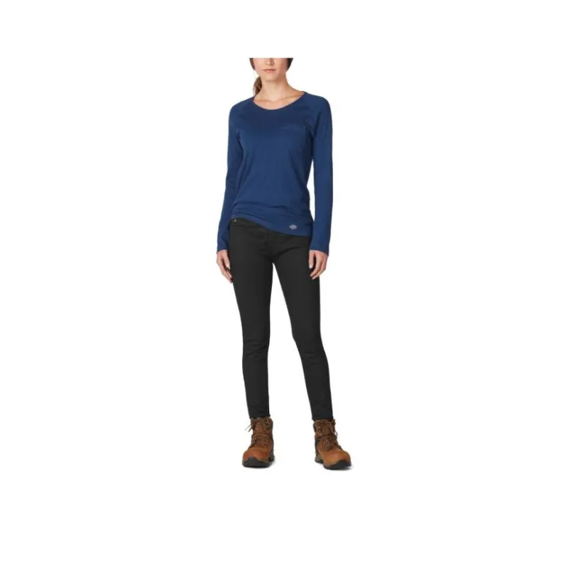 Dickies Jeans Women's Black-0