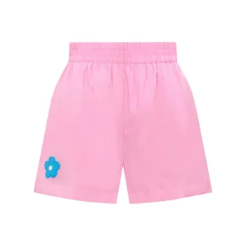 TSMLXLT Casual Shorts Women's Crystal Pink
