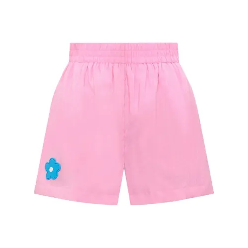 TSMLXLT Casual Shorts Women's Crystal Pink
