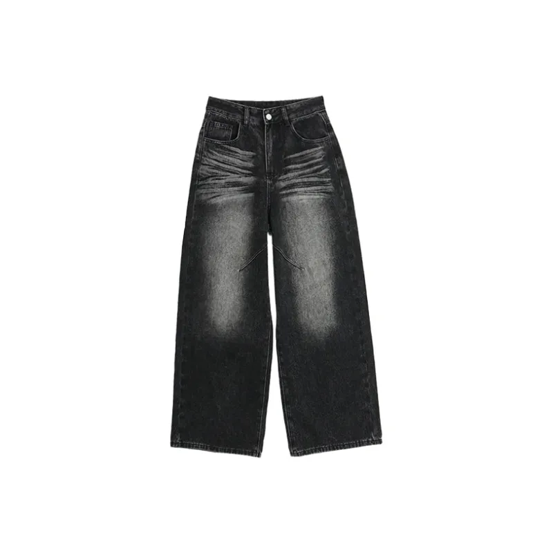 SETIROM Jeans Women's Black-0