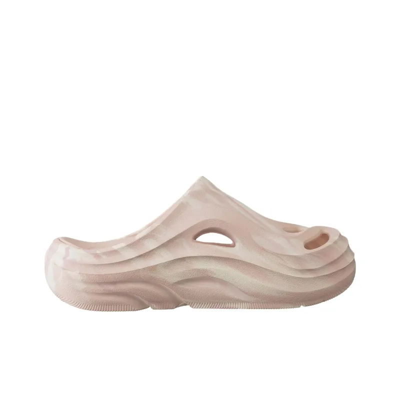 THE NORTH FACE Clogs Unisex Pink-1