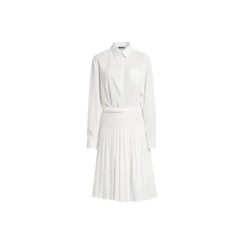Mapping Long Sleeved Dresses Women's