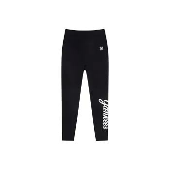 MLB New York Yankees Leggings Women's Black