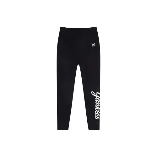 MLB New York Yankees Leggings Women's Black