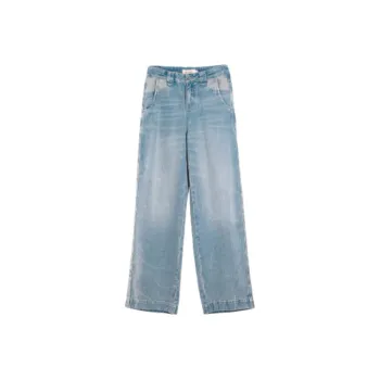 A LIFE ON THE LEFT Jeans Women's Blue