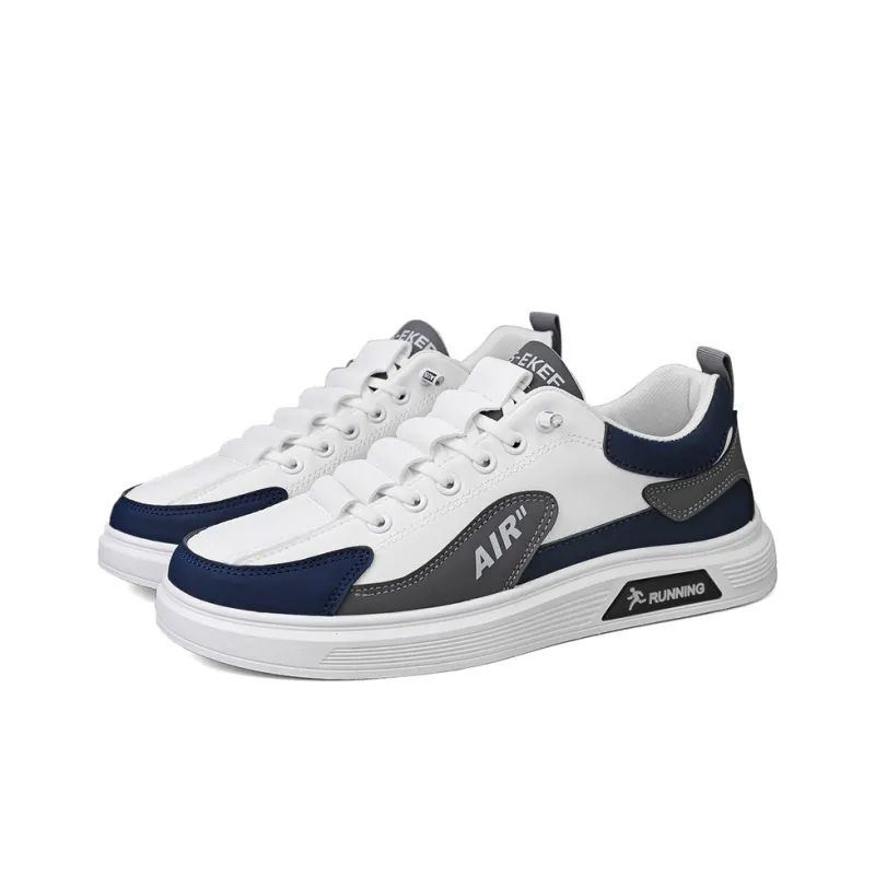 Dao Tu Sen Canvas Shoes Men Low Top-5
