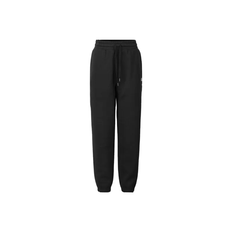 THE NORTH FACE City Outdoor Collection Knitted Sports Pants Women's Cosmic Black-0