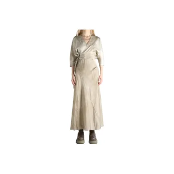 CORTANA Long Sleeved Dress Women's Beige