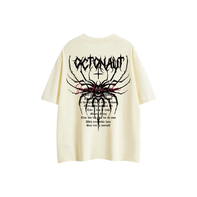 Small Columns Under The Sea T Shirt Unisex-18