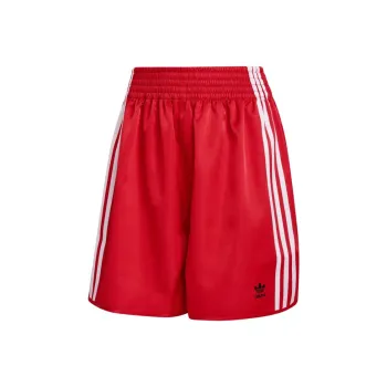 Adidas Originals Casual Shorts Women's Red