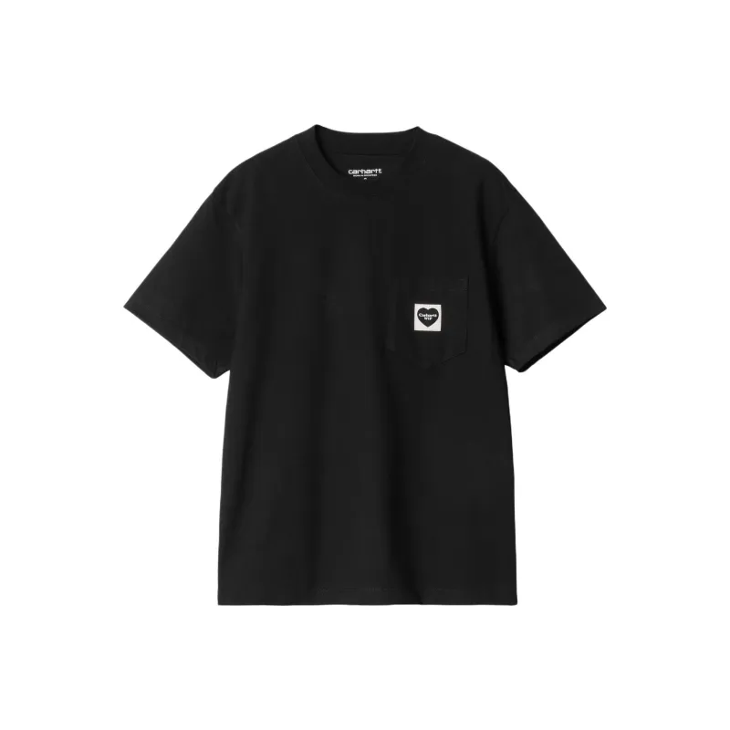 Carhartt WIP T Shirt Women's Black-0