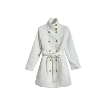 Icicofficial Long-Sleeved Dresses Women's
