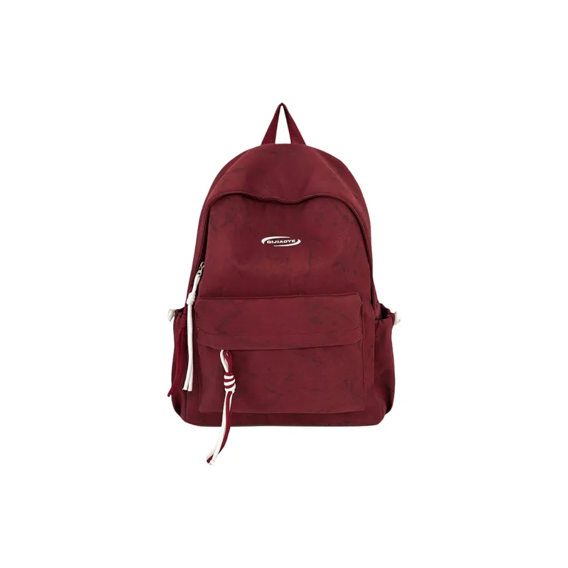 WICKBUEN Nylon Backpack Unisex Multicolor-17