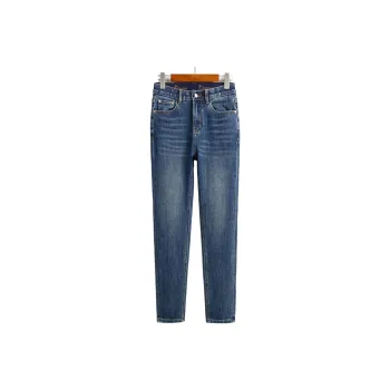 Ran and pure Jeans Women's Dark Blue
