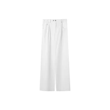 MODULER XIACHUAN Jeans Women's White
