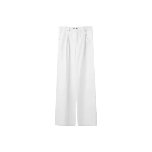MODULER XIACHUAN Jeans Women's White