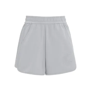 ZNZX Casual Shorts Women's Light Gray