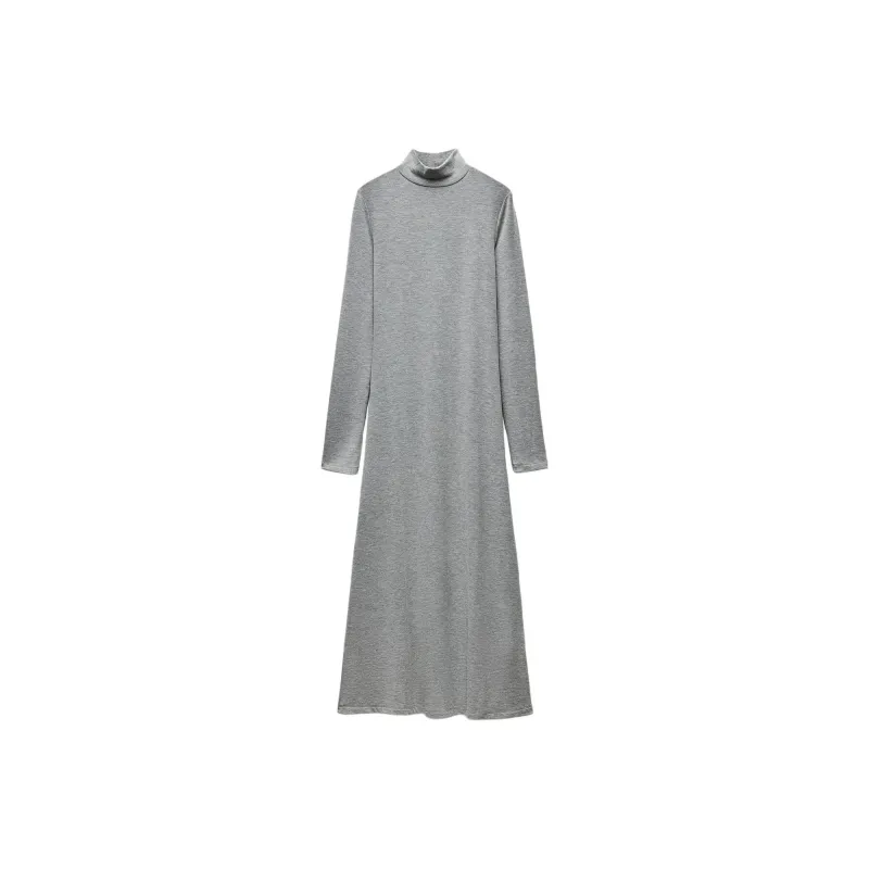 ZARA Long Sleeved Dresses Women's-2