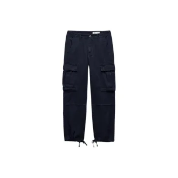 ZARA ZW Series Cargo Pants Women's