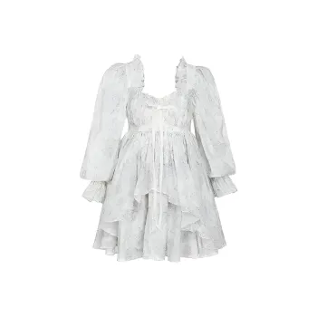 Selkie Collection Long Sleeved Dress Women's