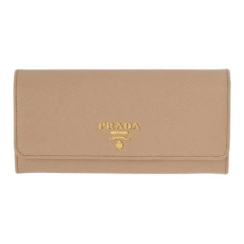 Prada Pink RUIZ Leather Schal Large Size Women's Stone Blue & Cornflower Blue