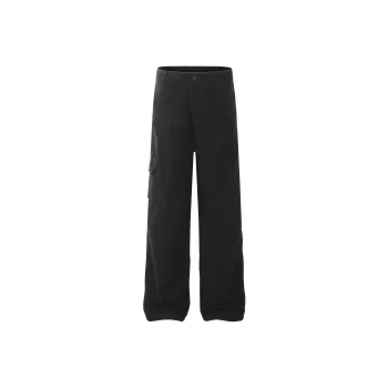 Vine Color Cargo Pants Unisex