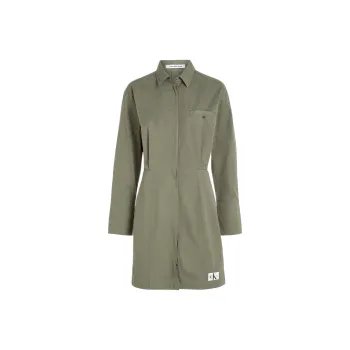Calvin Klein Long sleeve Shirt Dress