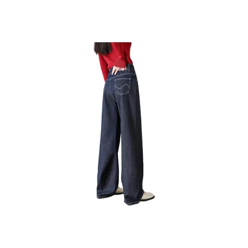  CHOCOOLATE Jeans Women's BLX/Denim Blue