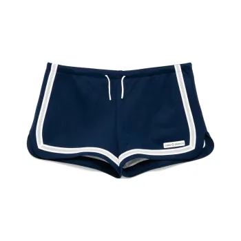 CASABLANCA Mesh Lining Short