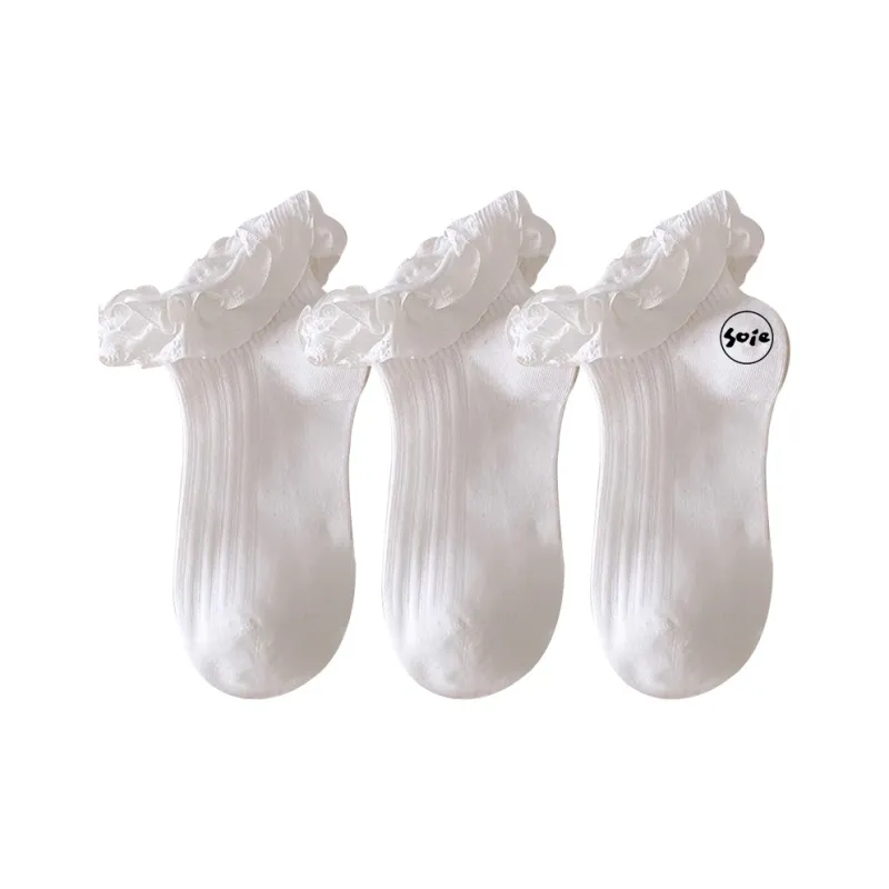 SOIE Ankle Socks Women's Combo Set-5