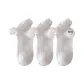 3 Pack (3 White Lace Trims)
