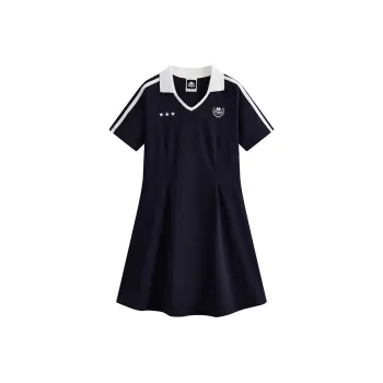 Kappa 1916 Series Short Sleeved Dress Women's Midnight Blue