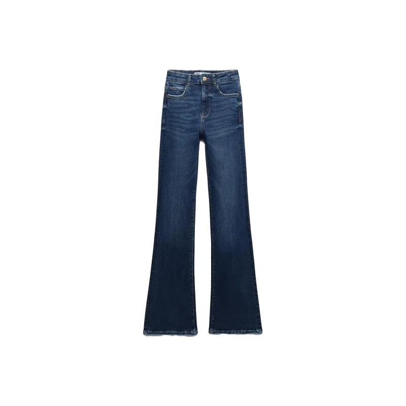 ZARA Jeans Women's Blue-0