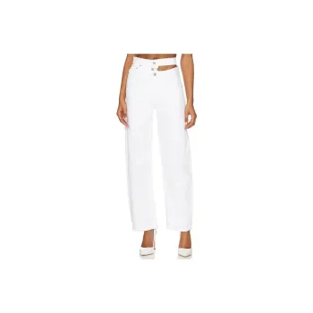 AGOLDE Jeans Women's White