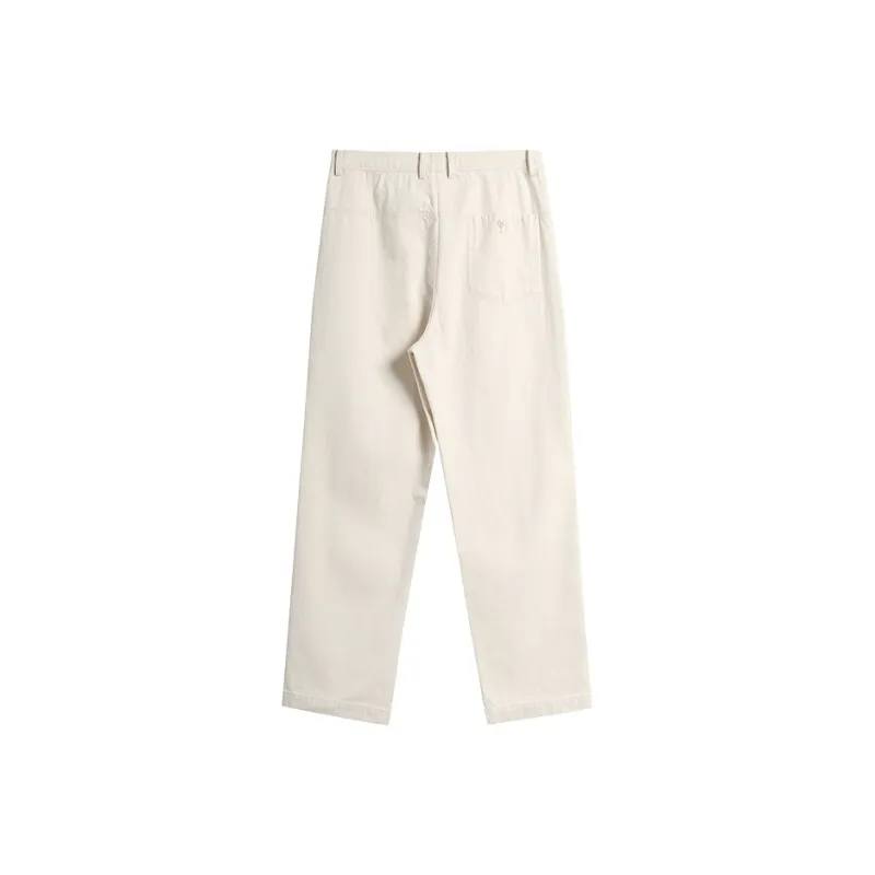 EHE Jeans Men Ecru-1