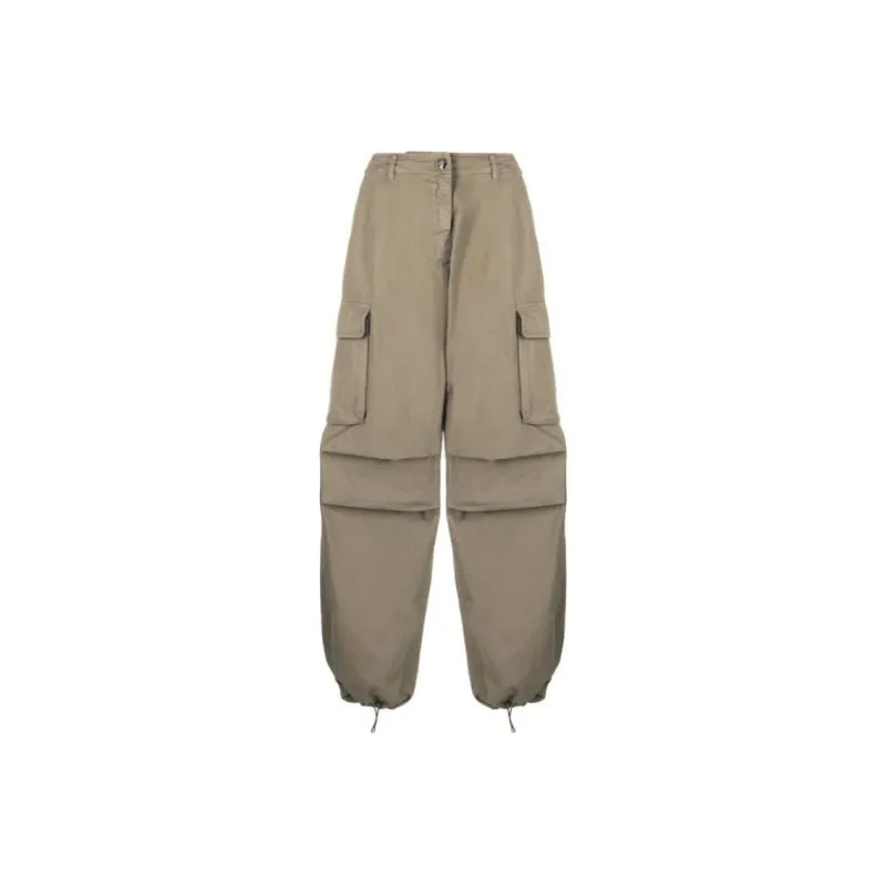COPERNI Cargo Pants Women's Green-0