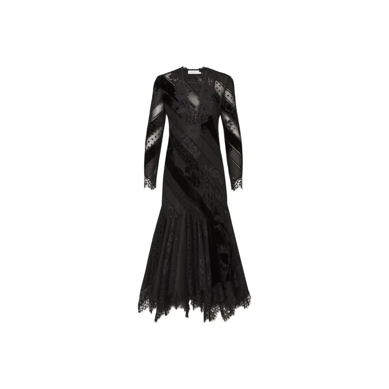 Zimmermann Eden Gown-0