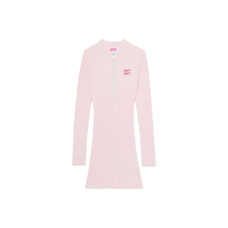 A BATHING APE Long-Sleeved Dresses Women's-2