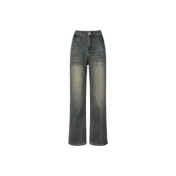 ZAZN Jeans Women's Concrete Gray