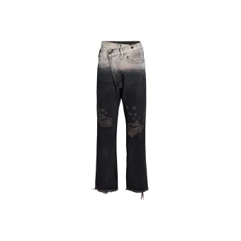 R13 Jeans Women's Black