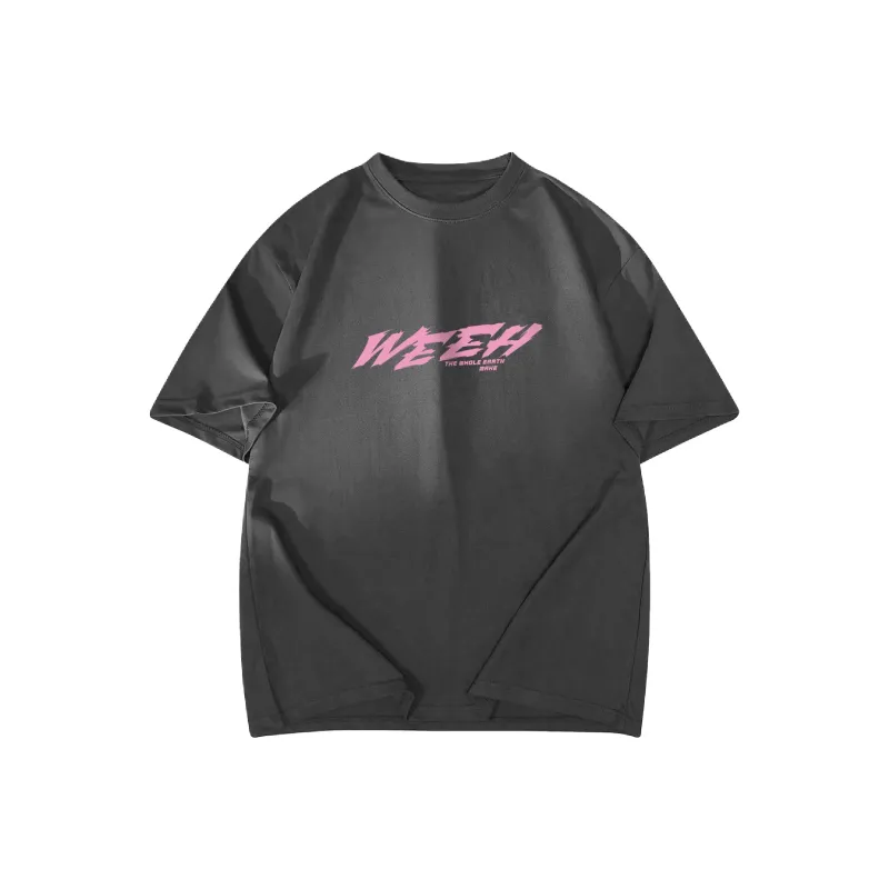 WHOLE EARTH T Shirts Unisex-16