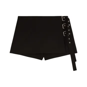 AMBUSH Buckle-detailing Mini Shorts