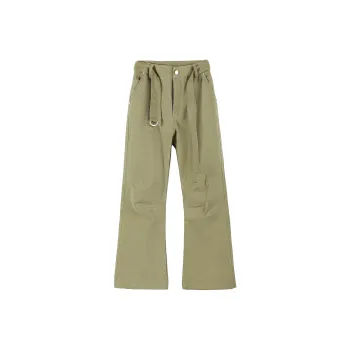 ICH MODE Cargo Pants Women's