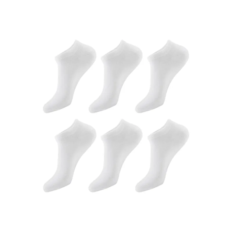 LUYOUYE Ankle Socks Men's 6 Pack-18