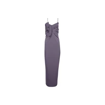 Christopher Esber Moulded Venus Maxi Dress