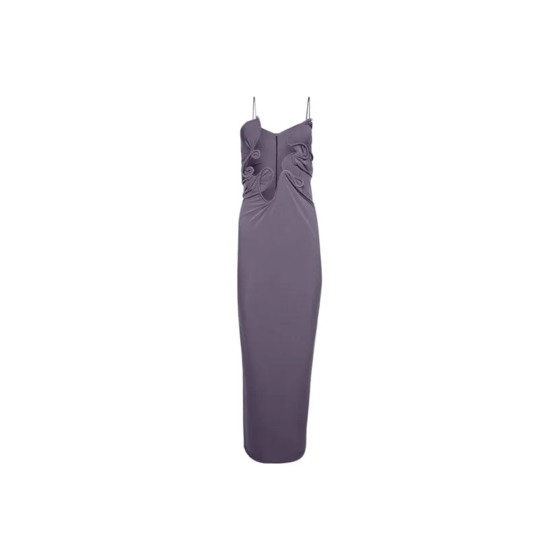 Christopher Esber Moulded Venus Maxi Dress-0