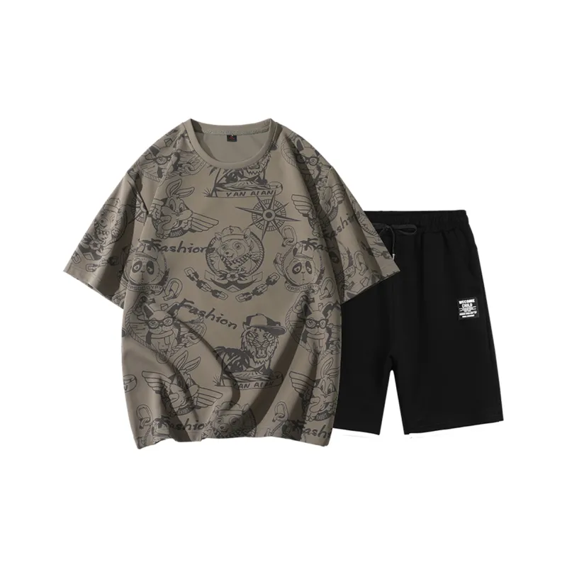 NOAHGIGI Casual Sportswear Unisex-8