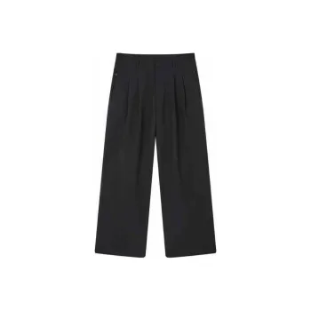 SAPIC OFFICIAL Suit Trouser Unisex Black